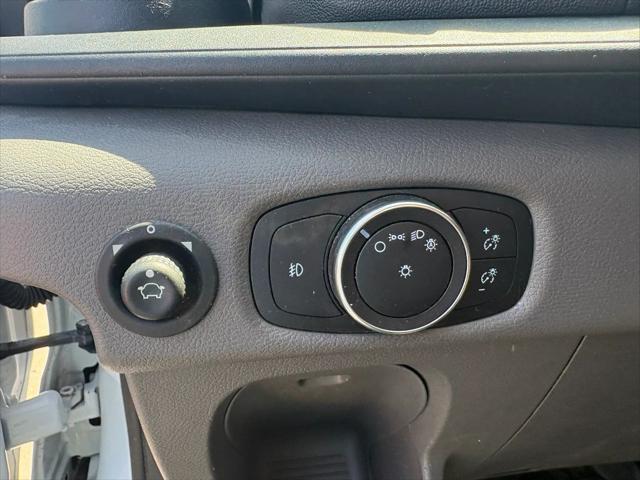 2020 Ford Transit Cargo Van Low Roof w/LWB Van 3D