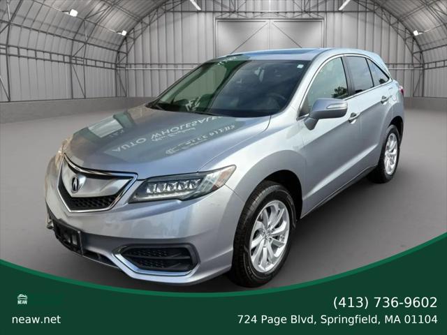 2017 Acura RDX Sport Utility 4D for sale in Springfield, MA