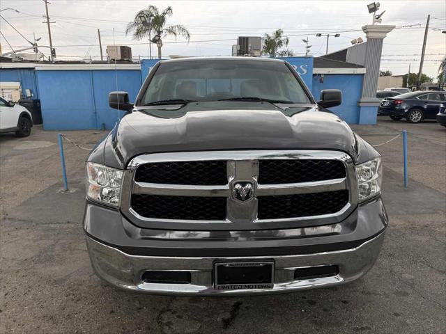 2019 Ram 1500 Classic SLT Crew Cab 4x2 6'4" Box
