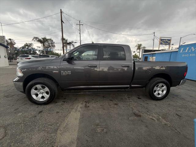 2019 Ram 1500 Classic SLT Crew Cab 4x2 6'4" Box