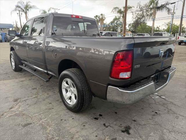 2019 Ram 1500 Classic SLT Crew Cab 4x2 6'4" Box