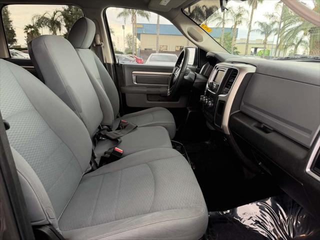 2019 Ram 1500 Classic SLT Crew Cab 4x2 6'4" Box