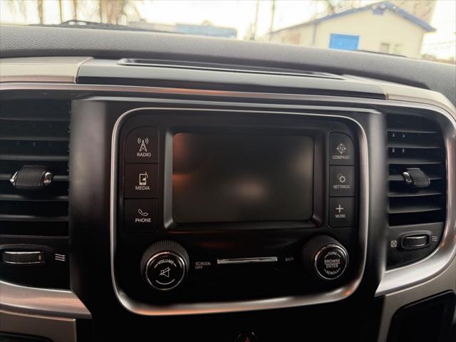 2019 Ram 1500 Classic SLT Crew Cab 4x2 6'4" Box