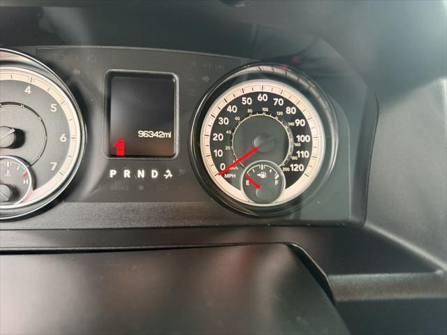 2019 Ram 1500 Classic SLT Crew Cab 4x2 6'4" Box