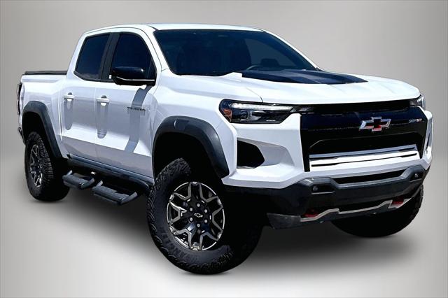 2024 Chevrolet Colorado 4WD ZR2 for sale in Los Lunas, NM