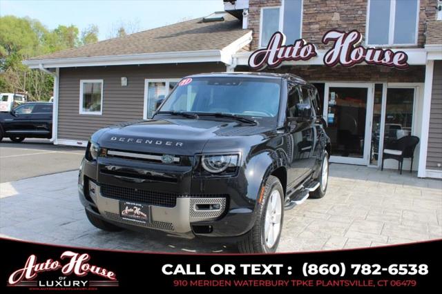 2021 Land Rover Defender 110 X-Dynamic SE for sale in Plantsville, CT