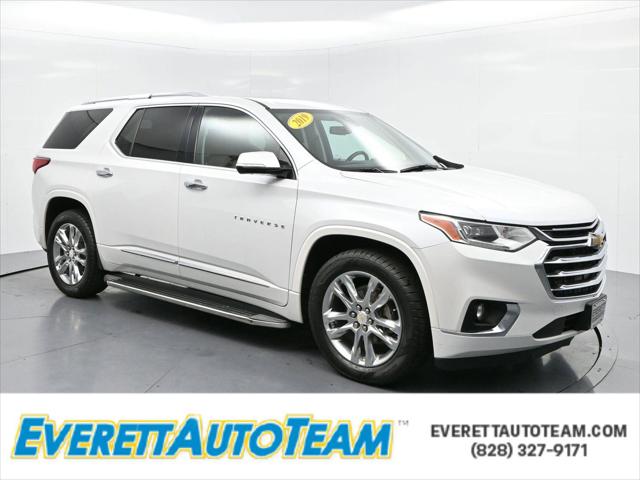 2019 Chevrolet Traverse High Country for sale in Morganton, NC