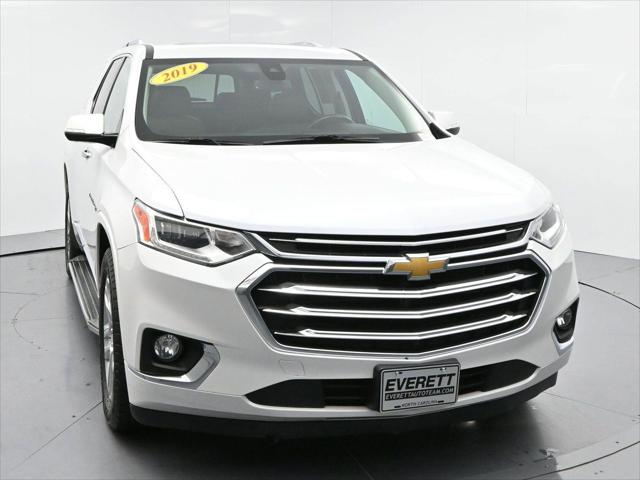 2019 Chevrolet Traverse High Country