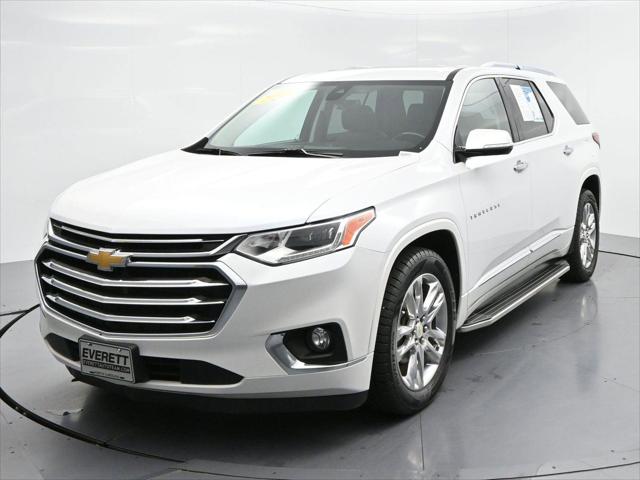 2019 Chevrolet Traverse High Country