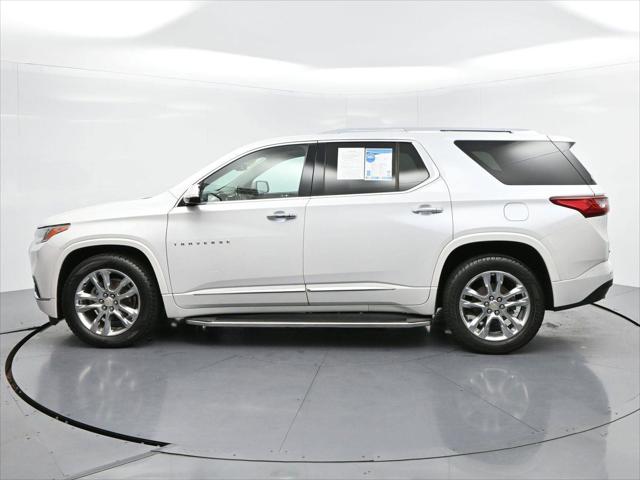 2019 Chevrolet Traverse High Country