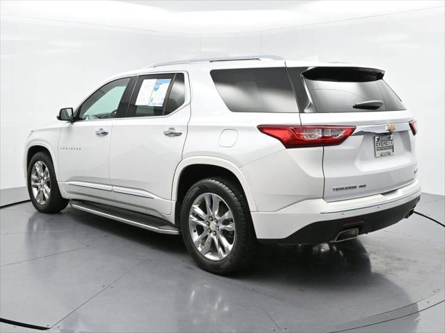 2019 Chevrolet Traverse High Country