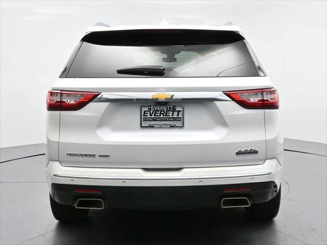 2019 Chevrolet Traverse High Country