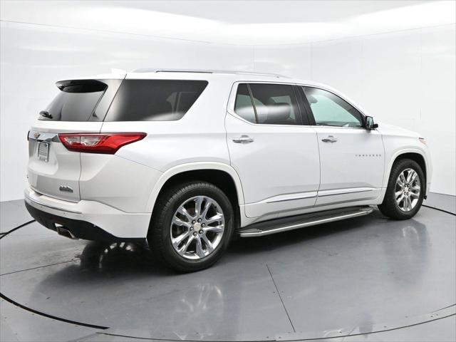 2019 Chevrolet Traverse High Country