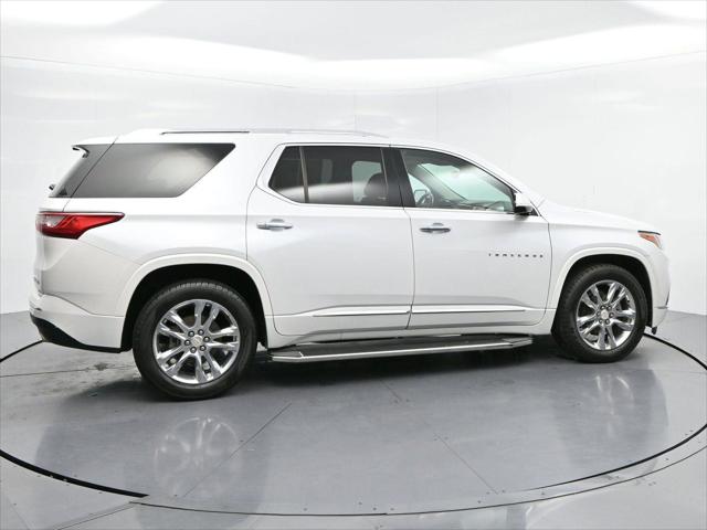 2019 Chevrolet Traverse High Country