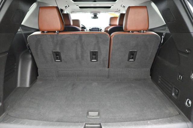 2019 Chevrolet Traverse High Country
