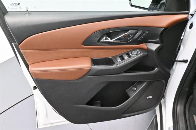 2019 Chevrolet Traverse High Country