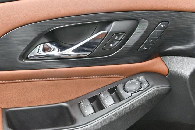 2019 Chevrolet Traverse High Country