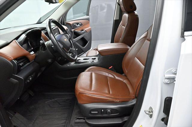 2019 Chevrolet Traverse High Country