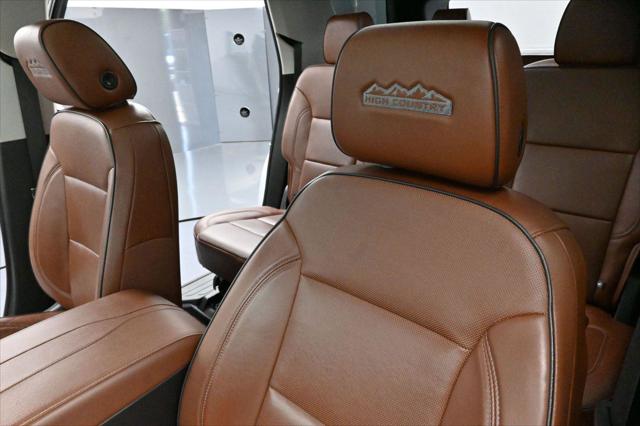2019 Chevrolet Traverse High Country