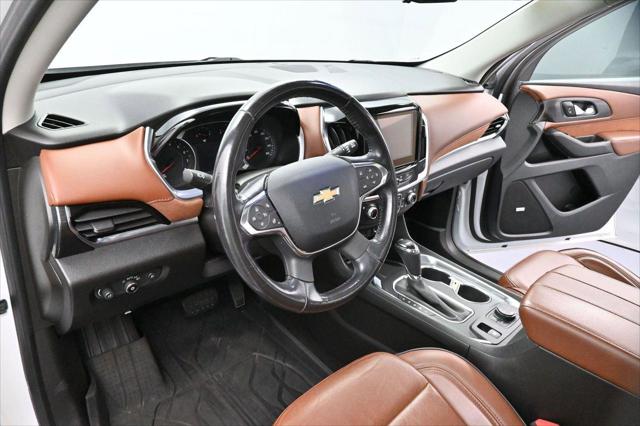 2019 Chevrolet Traverse High Country
