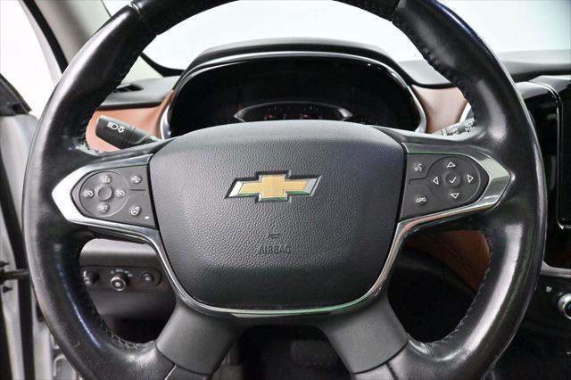 2019 Chevrolet Traverse High Country