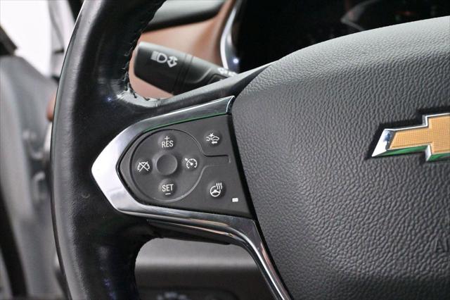 2019 Chevrolet Traverse High Country