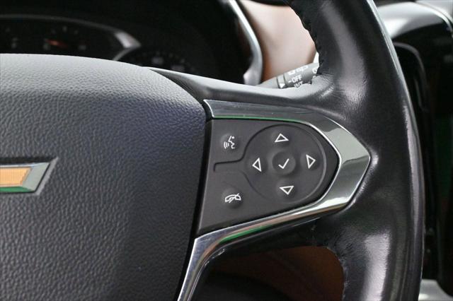2019 Chevrolet Traverse High Country