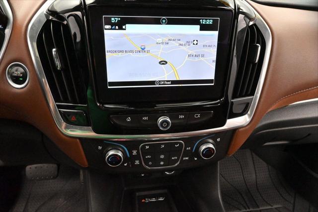 2019 Chevrolet Traverse High Country