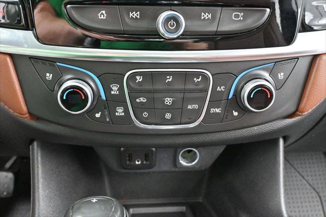 2019 Chevrolet Traverse High Country