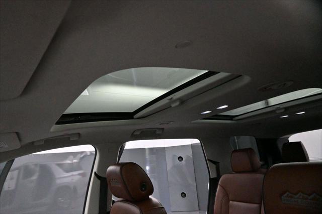 2019 Chevrolet Traverse High Country