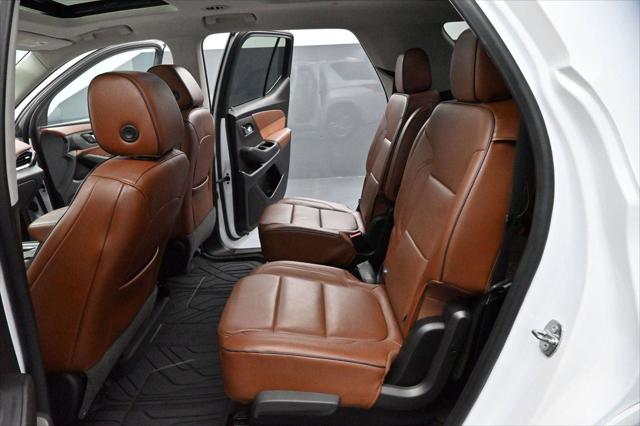 2019 Chevrolet Traverse High Country