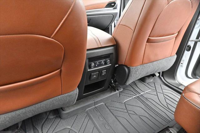 2019 Chevrolet Traverse High Country