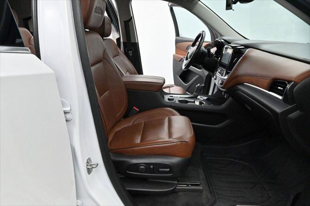 2019 Chevrolet Traverse High Country