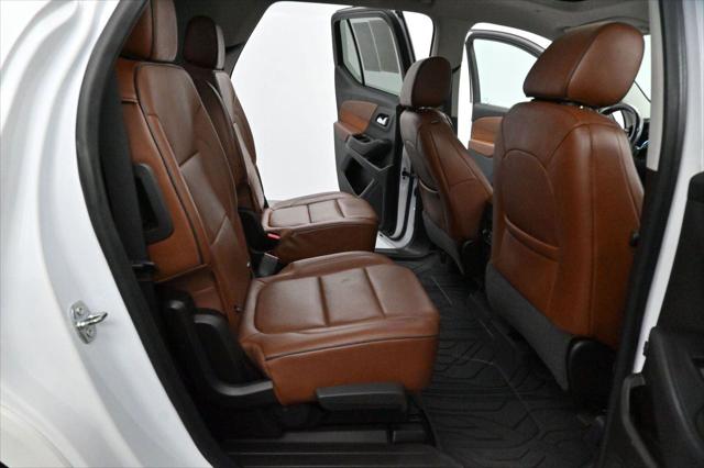 2019 Chevrolet Traverse High Country