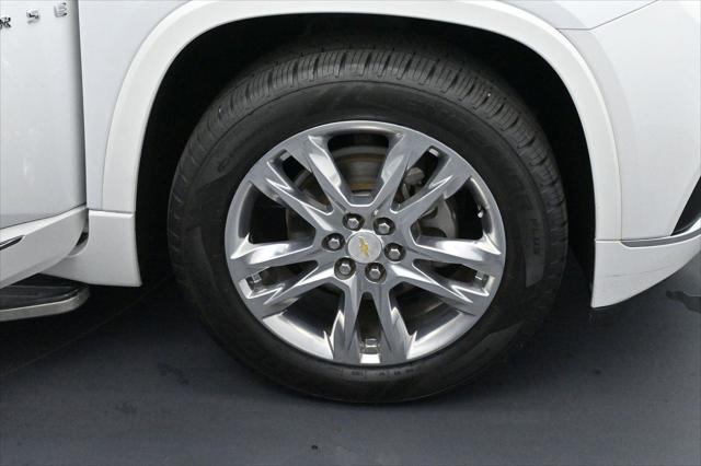 2019 Chevrolet Traverse High Country