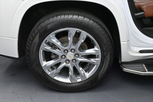 2019 Chevrolet Traverse High Country