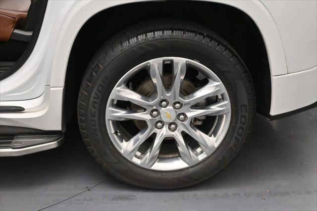2019 Chevrolet Traverse High Country
