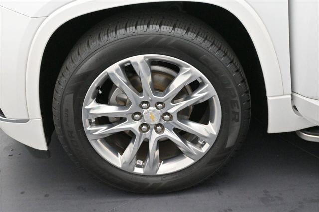 2019 Chevrolet Traverse High Country