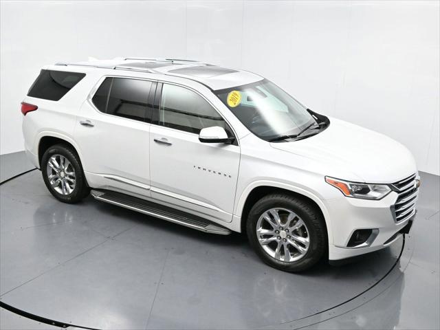 2019 Chevrolet Traverse High Country