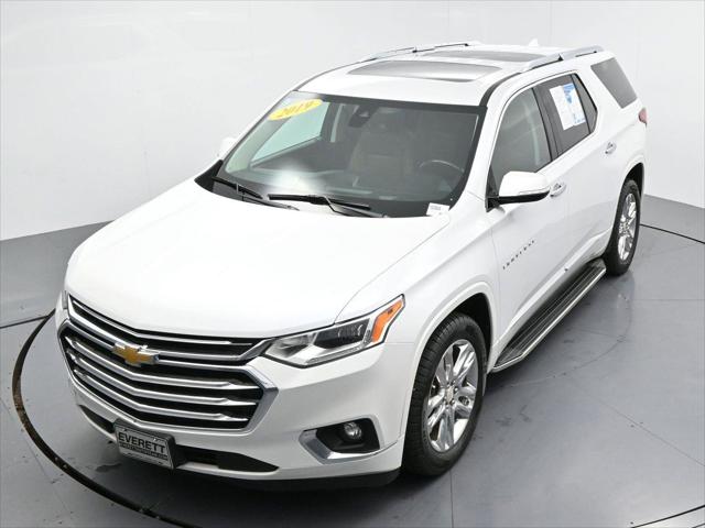 2019 Chevrolet Traverse High Country