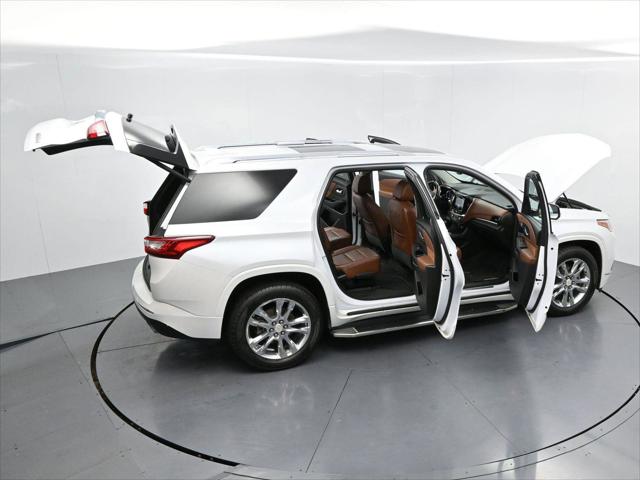 2019 Chevrolet Traverse High Country