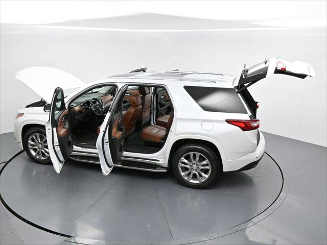 2019 Chevrolet Traverse High Country