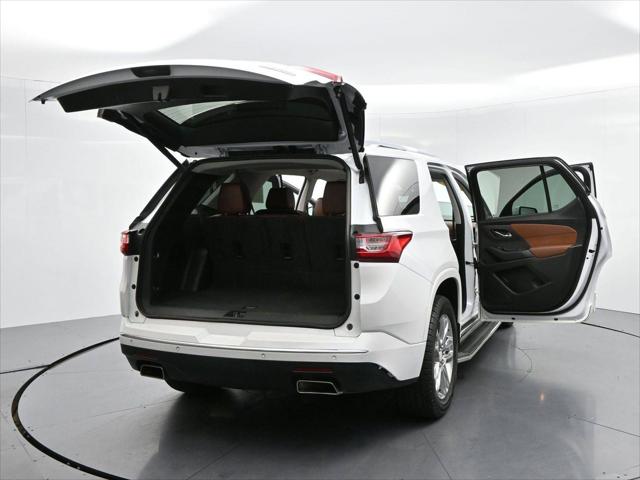 2019 Chevrolet Traverse High Country
