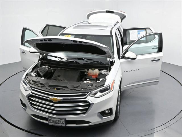 2019 Chevrolet Traverse High Country