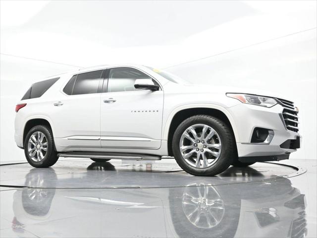 2019 Chevrolet Traverse High Country