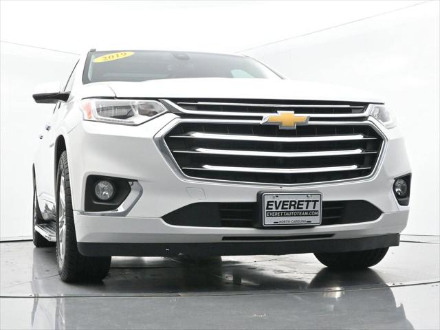 2019 Chevrolet Traverse High Country