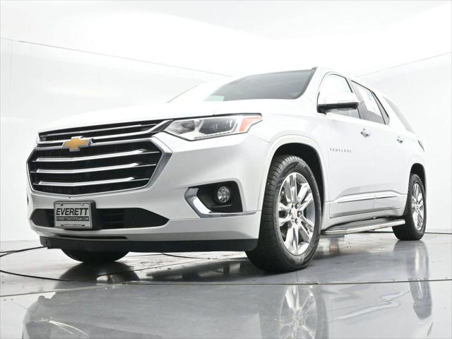 2019 Chevrolet Traverse High Country