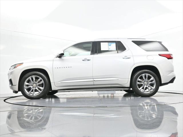 2019 Chevrolet Traverse High Country