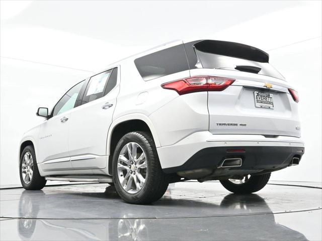 2019 Chevrolet Traverse High Country
