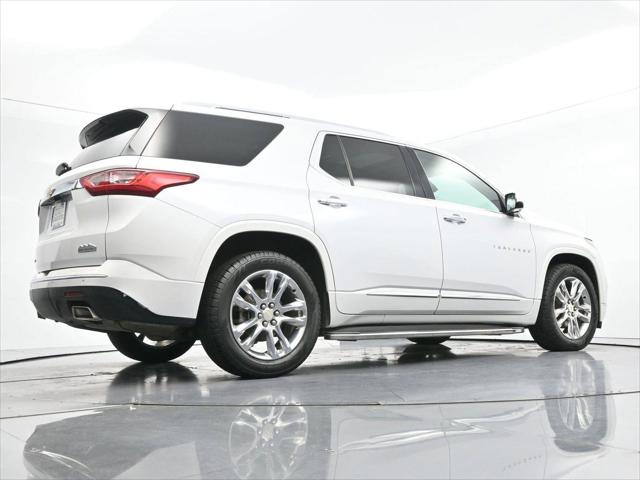 2019 Chevrolet Traverse High Country